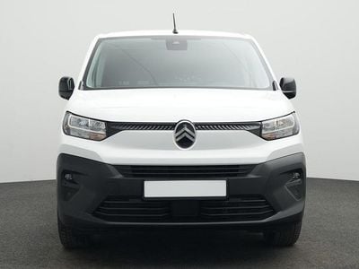 Gebraucht Citroën Berlingo 100 kW (136 PS) 2025 Eisweiß Van / Kleinbus