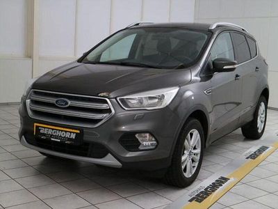 Usata Ford Kuga Trend 120 CV (88 kW) 2017 Grigio SUV
