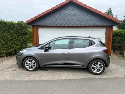 Gebraucht Renault Clio IV