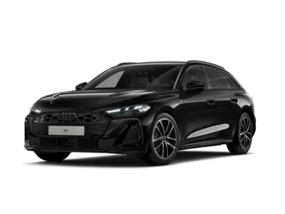 Gebraucht Audi A5 Edition .1 204 PS (150 kW) 2025 Mythosschwarz Kombi