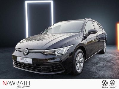 Gebraucht VW Golf VIII Life 150 PS (110 kW) 2022 Schwarz Kombi
