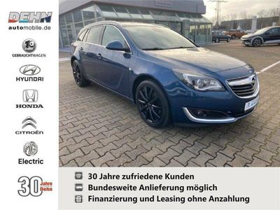gebraucht Opel Insignia ST 2.0 CDTI Innovation Navi Bi-Xen Kam