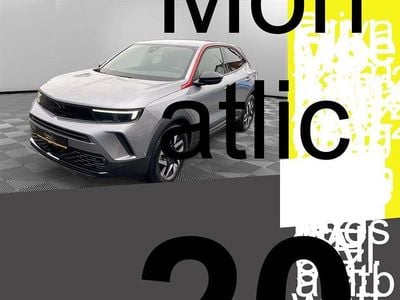 Grau Gebraucht 2024 Opel Mokka SUV | 23.980 € (Fairer Preis)
