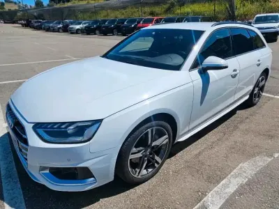 Gebraucht Audi A4