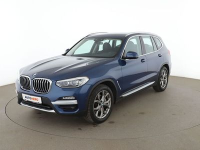 gebraucht BMW X3 xDrive 30d xLine, Diesel, 32.250 €