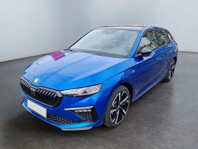 Gebraucht Skoda Scala Monte Carlo 116 PS (85 kW) 2023 Waehlbar Kleinwagen