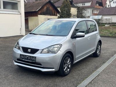 gebraucht Seat Mii I-Tech Navi Klima 5 Türer Tüv 05.25 1.Hand