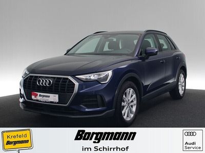 gebraucht Audi Q3 Q335 TFSI S tronic Business-Paket+Allwetter+Co...