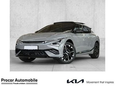 Gebraucht Kia EV6 GT-Line 167 kW (228 PS) 2025 Grau SUV