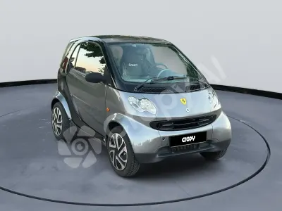 Gebraucht Smart ForTwo Coupé