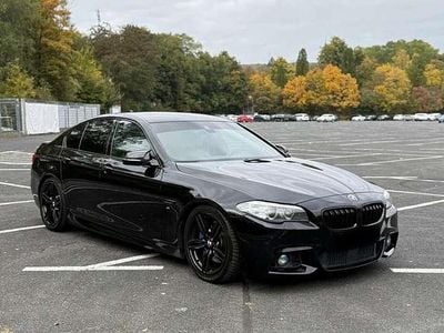Gebraucht BMW 535 M Sport 313 PS (230 kW) 2013 Limousine