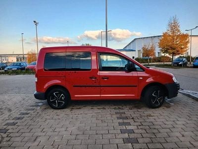 Gebraucht 2009 VW Caddy Style Van / Kleinbus | 3.990 € (Guter Preis)