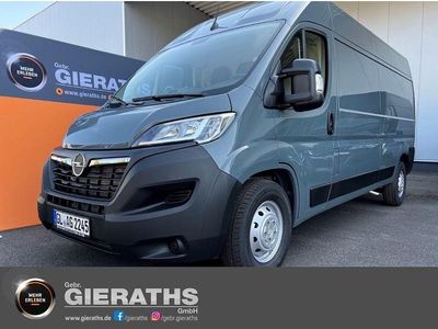 Usata Opel Movano 165 CV (121 kW) 2022 Grigio Furgone
