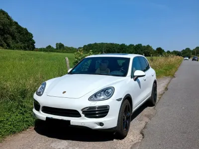 Gebraucht Porsche Cayenne