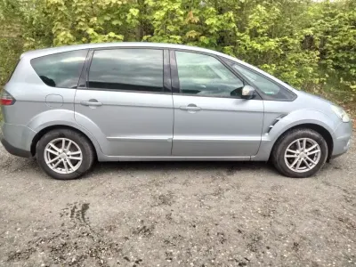 Gebraucht Ford S-MAX Trend 145 PS (106 kW) 2006 Silber Van / Kleinbus