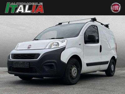 Gebraucht Fiat Fiorino 95 PS (69 kW) 2020 Weiß Van / Kleinbus