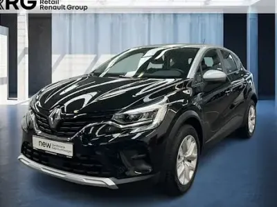 Gebraucht Renault Captur Evolution 140 PS (102 kW) 2024 Grau SUV