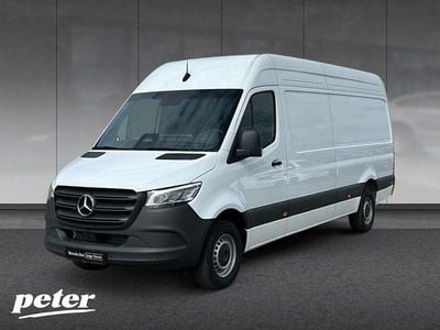 Neu Mercedes Sprinter 150 PS (110 kW) 2026 Weiss Van