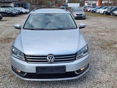 Gebraucht VW Passat Comfortline 140 PS (102 kW) 2011 Silber Kombi