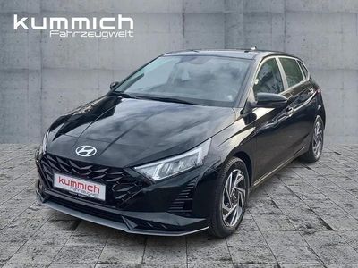 Phantom black (schwarz) Neu 2025 Hyundai i20 Trend Kleinwagen | 22.490 € (Fairer Preis)