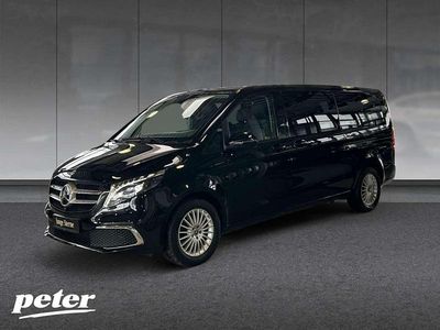 Gebraucht Mercedes V300 Avantgarde 237 PS (174 kW) 2024 Schwarz obsidianschwarz metall Van / Kleinbus