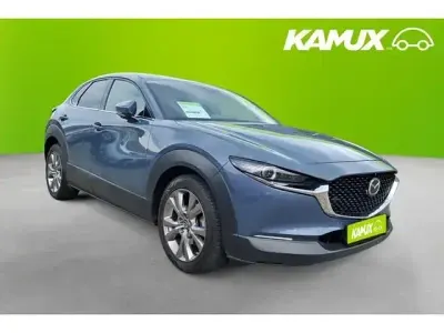 Gebraucht Mazda CX-30 Selection 122 PS (89 kW) 2019 Grau SUV