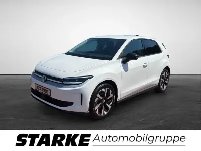 Neu VW ID. Polo Edition 155 kW (211 PS) 2026 Weiß (candyweiß) Kleinwagen