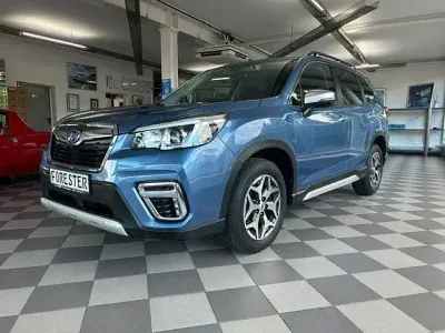 Occasion Subaru Forester Comfort 150 ch (110 kW) 2020 Bleue SUV