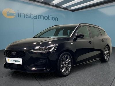 Usata Ford Focus 155 CV (114 kW) 2024 Nero Station wagon