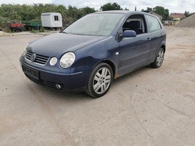 VW Polo