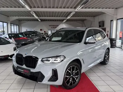 Second-hand BMW X3 M Sport 190 CP (139 kW) 2023 Gri SUV