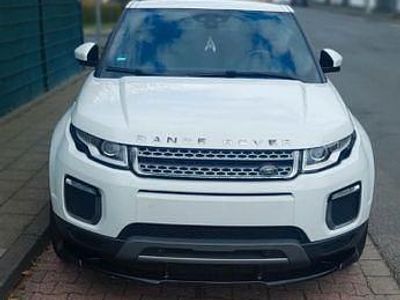 Gebraucht Land Rover Range Rover evoque HSE 150 PS (110 kW) 2016 Weiß SUV