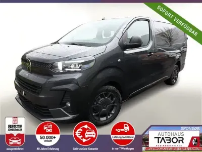 Neu Citroën Jumpy 144 PS (105 kW) 2025 Grau Van / Kleinbus