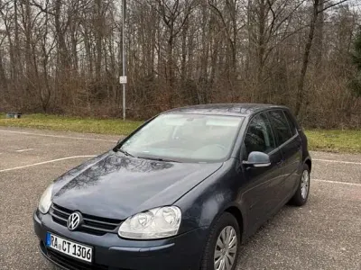 Gebraucht VW Golf V