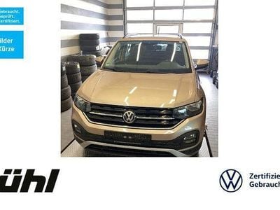 VW T-Cross