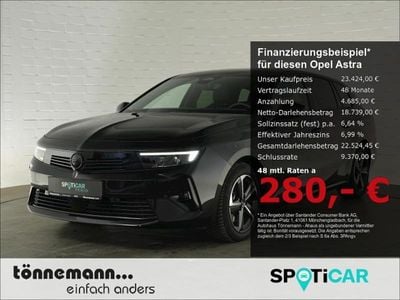Gebraucht Opel Astra