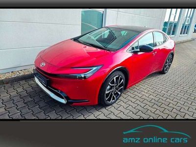 gebraucht Toyota Prius 2.0 Plug in Executive Panoramadach a.Lager