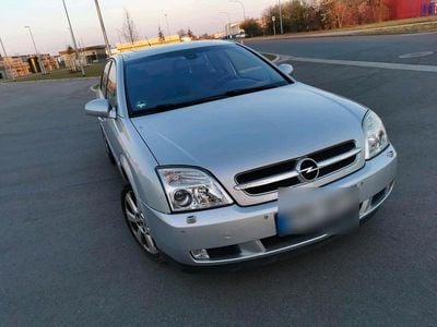 Gebraucht Opel Vectra 147 PS (108 kW) 2002 Grau Limousine
