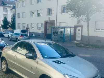 Gebraucht Peugeot 206 CC