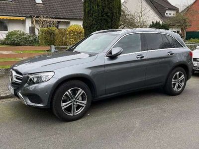 gebraucht Mercedes GLC250 GLC 250d 4Matic 9G-TRONIC