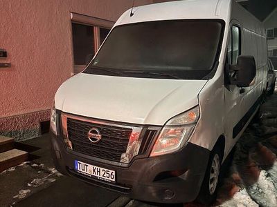 Weiß Gebraucht 2020 Nissan NV400 Van | 9.990 €