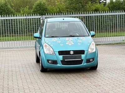 Suzuki Splash