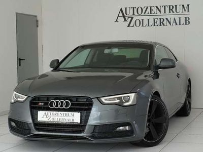 gebraucht Audi A5 Coupe 2.7 TDI *AUTOMATIK*S-LINE*NAVI*EURO5*