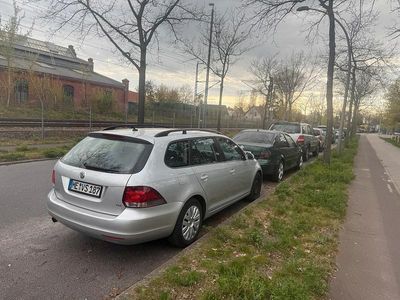 VW Golf VI