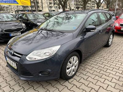 gebraucht Ford Focus Turnier Trend*1HAND*KLIMA