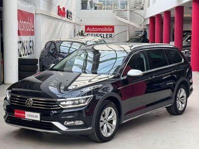 Schwarz Gebraucht 2019 VW Passat Alltrack Kombi | 25.990 € (Fairer Preis)