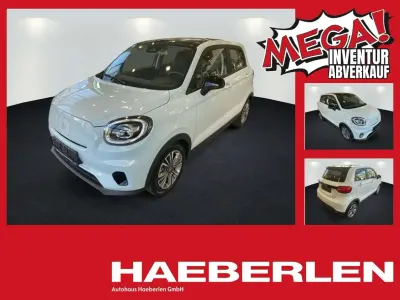 Neu Leapmotor T03 69 kW (95 PS) 2026 Glavier blue Kleinwagen