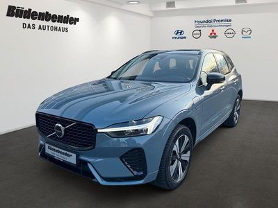 Usado Volvo XC60 R-Design 253 HP (186 kW) 2022 Cinzento SUV