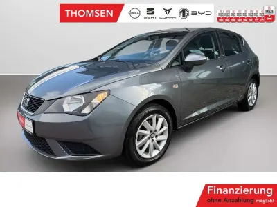 Gebraucht Seat Ibiza Reference 75 PS (55 kW) 2017 Grau Limousine