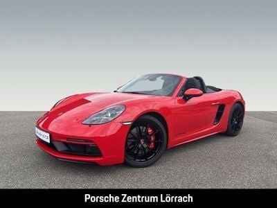 Porsche 718 Boxster